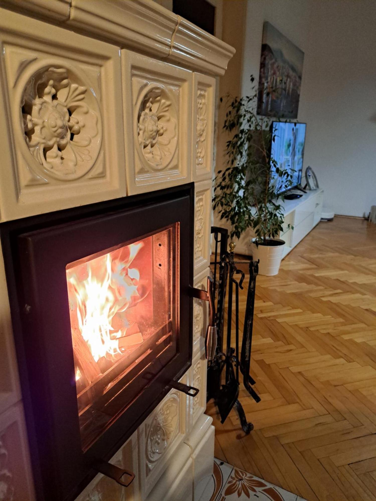 Large Apartment Between Split And Trogir Каштела Номер фото